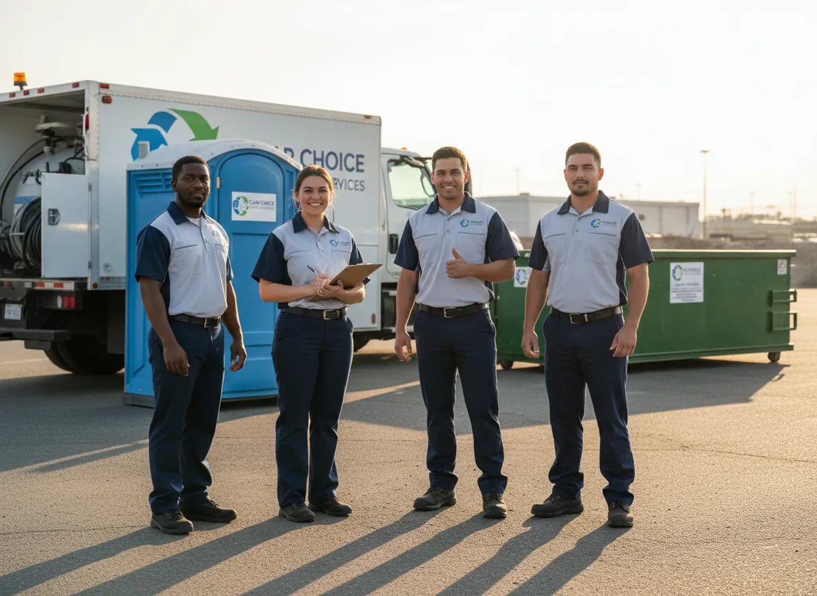 Porta Potty Rental company in Cyril, OK